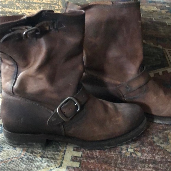 Frye boots - Picture 2 of 3